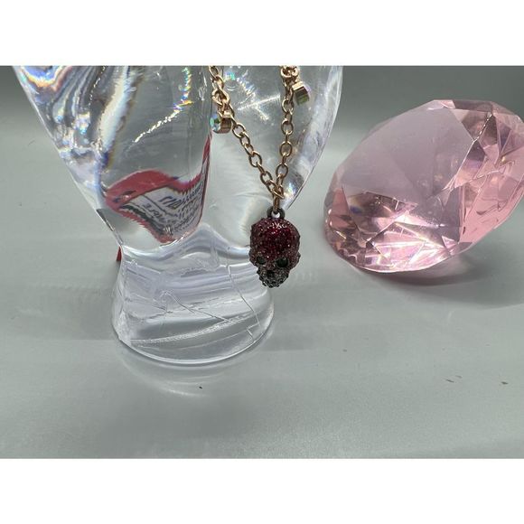 Betsey Johnson Celestial Necklace ORIGINAL SAMPLE - Picture 3 of 3